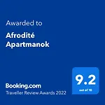 Afrodite Lejlighed