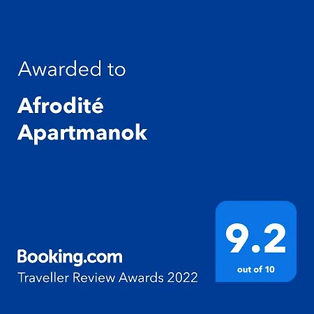 Afrodite Апартаменти
