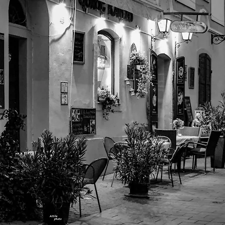 Afrodite Apartament *