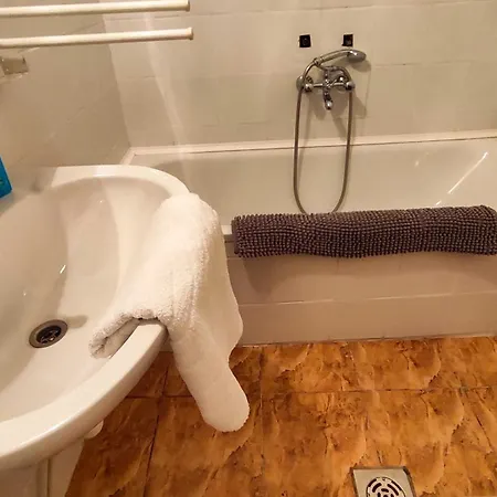 Apartamento Afrodite Eger