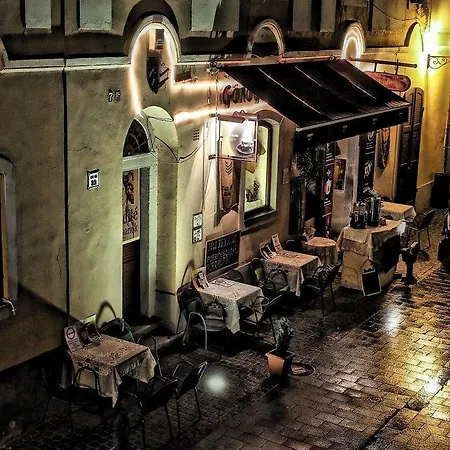 Afrodite Апартаменти *