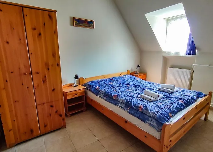 Apartmán Afrodite Eger