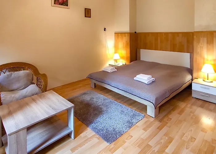 Apartment Afrodite Erlau