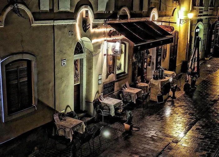 Afrodite Apartmán *