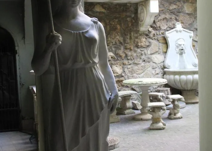 Apartment Afrodite Erlau