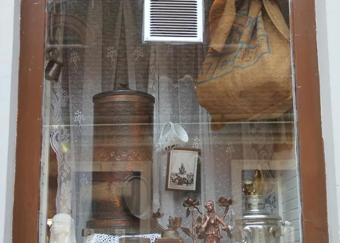 Apartment Afrodite Erlau